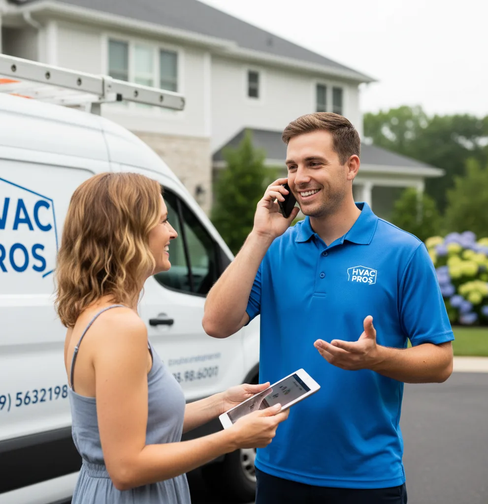 Furnace Installation in Bladensburg, MD