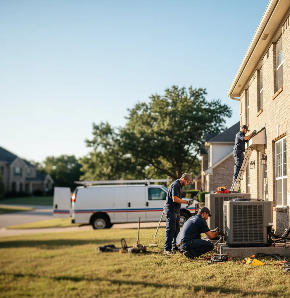 Furnace Installation in Bladensburg, MD